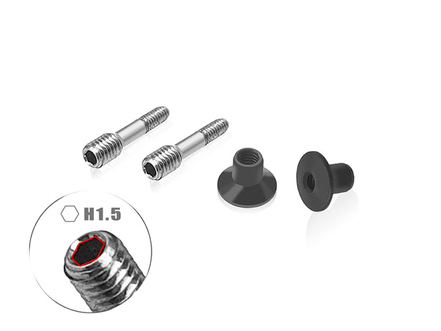 XRAY X4/T4 2020/2019用パーツ : TEAM AJ,designed by ajishi