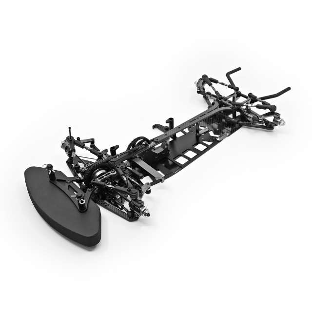 AWESOMATIX A800RRA TOURING CAR KIT - CARBON | Team Zombie North