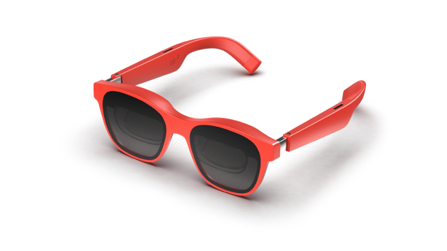ARグラス XREAL Air 2が赤だけ30%オフの台数限定「スペシャルレッド