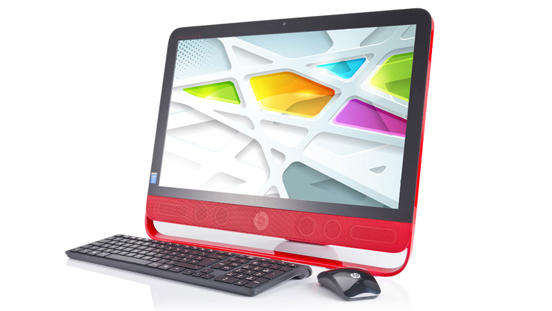HP Envy Beats 23-n001na All-in-One PC review - Tech Advisor
