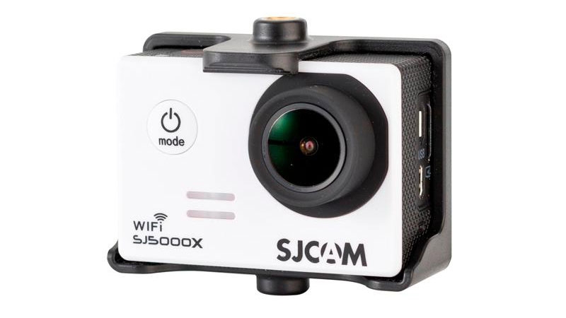 SJCAM SJ5000X Elite dash cam review - Tech Advisor