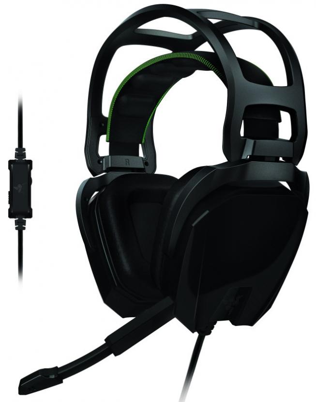 Razer Announces The World's First True 7.1 Surround Sound Gaming