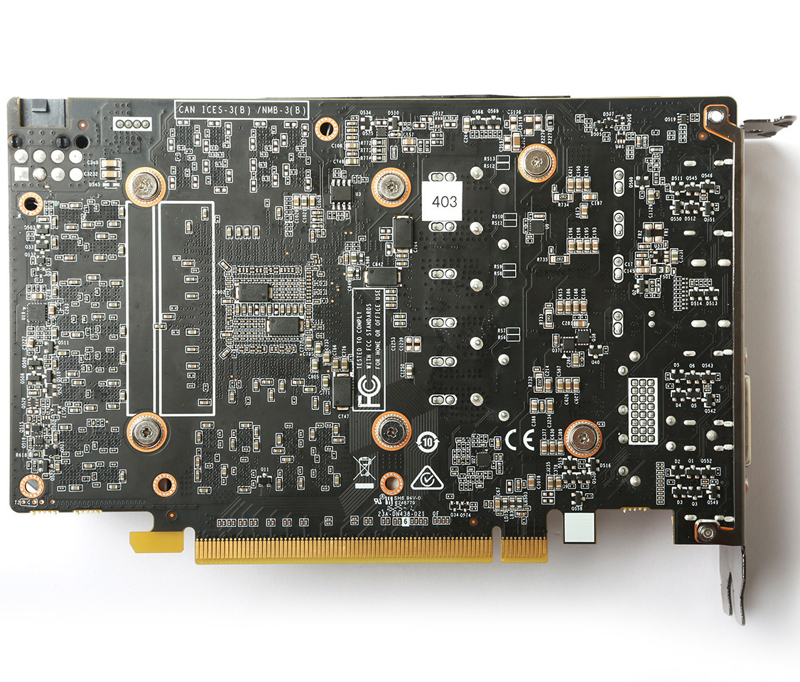 ZOTAC Unveils its GeForce GTX 1060 3GB Graphics Card | TechPowerUp