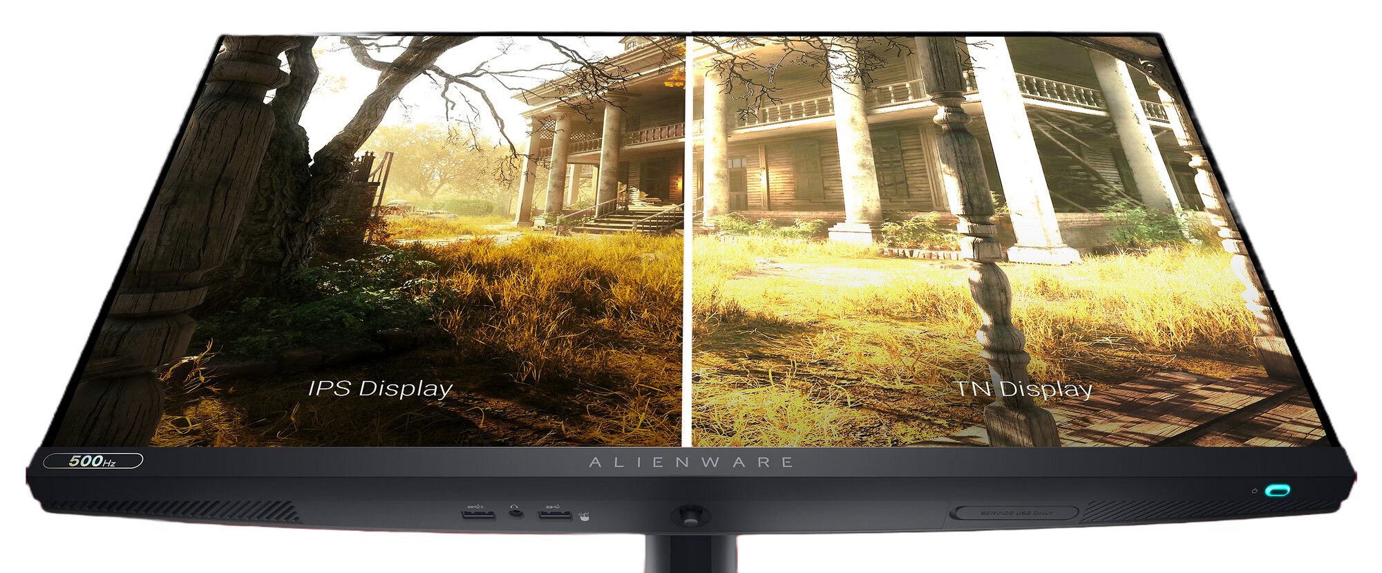 Alienware Unveils the New 500 Hz IPS AW2524HF Gaming Monitor