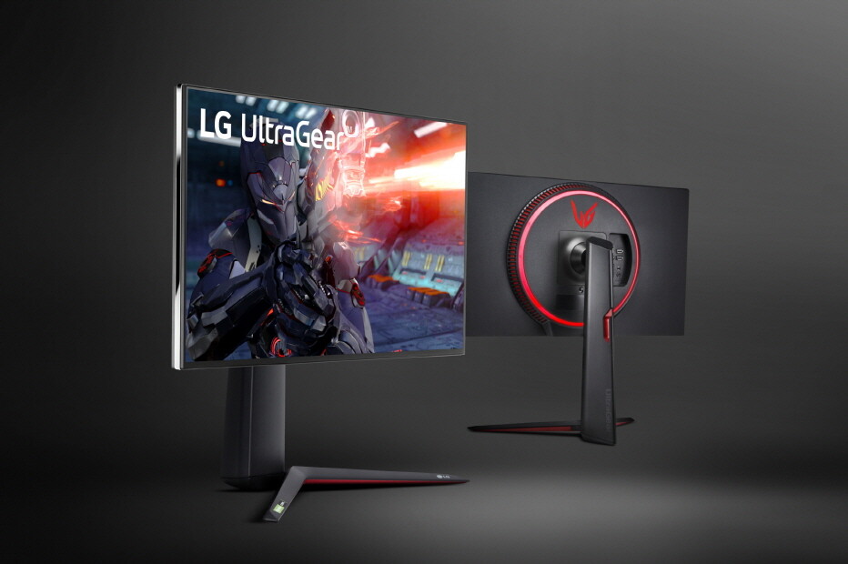 LG Announces UltraGear 27GN950 4K UHD Gaming Monitor | TechPowerUp
