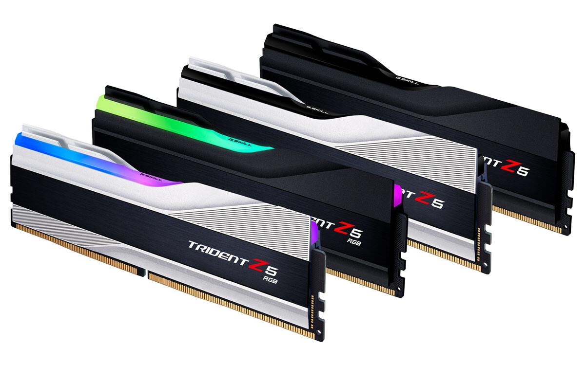 G.SKILL Announces Flagship Trident Z5 Family DDR5 Memory | TechPowerUp