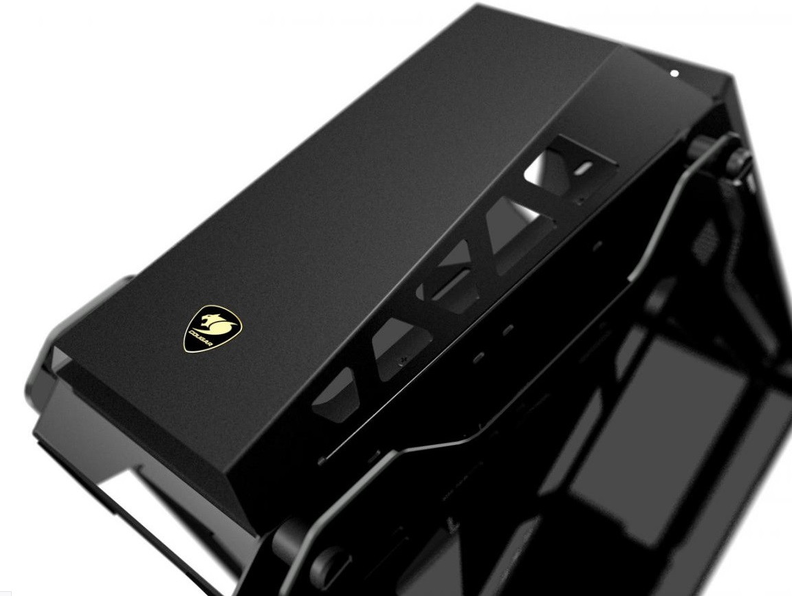 新品未使用 CONQUER ESSENCE CGR-5LMVB COUGAR CONQUER ESSENCE - Open