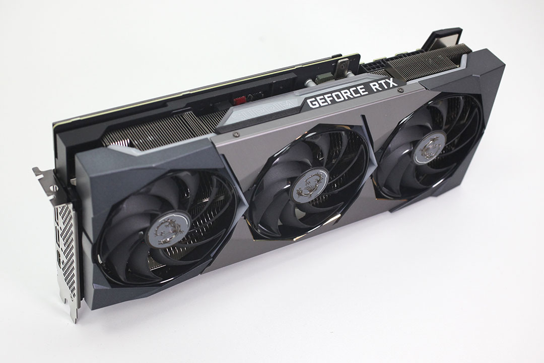 MSI GeForce RTX 3080 Ti Suprim X Review - Pictures & Teardown