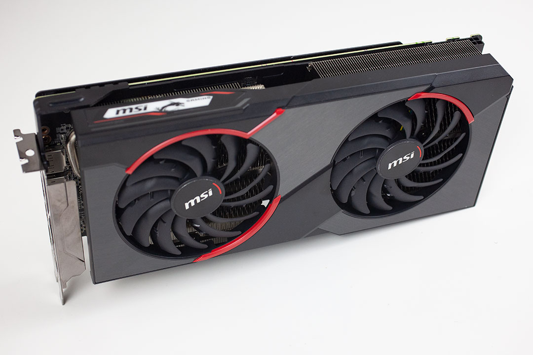 MSI Radeon RX 5600 XT Gaming X & Gaming Z Review - Pictures