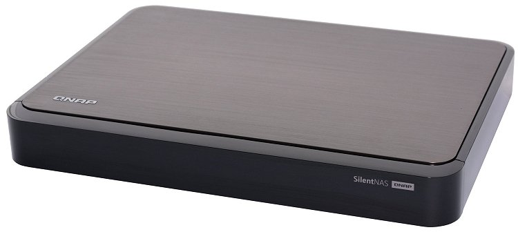 QNAP HS-210 Silent NAS Review | TechSpot