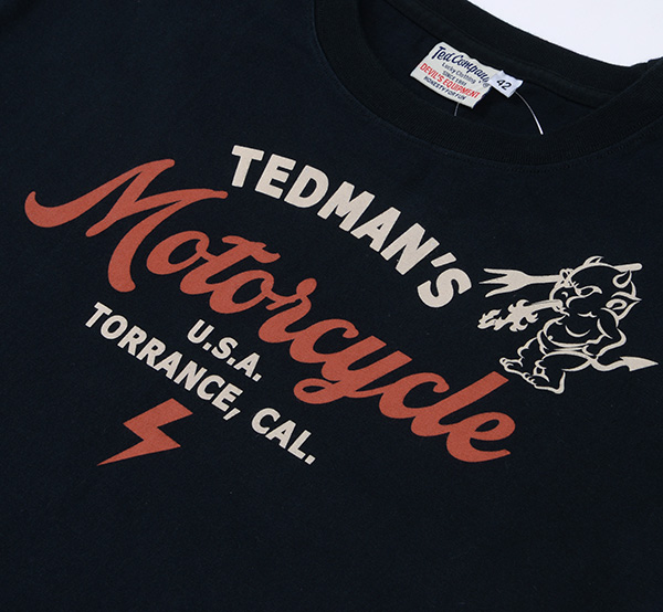 TDSS-571 | Tシャツ | TEDMAN