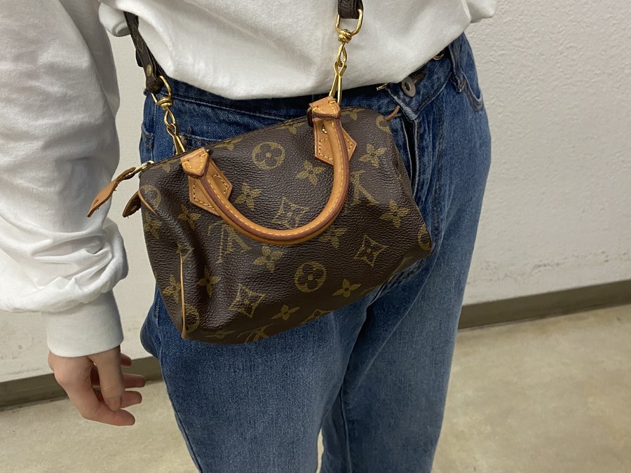ルイ・ヴィトン(LOUIS VUITTON)ルイ・ヴィトン ルイヴィトン ミニ