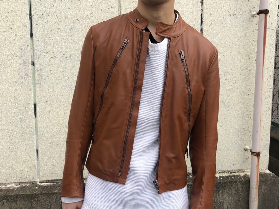 Maison Margiela / メゾンマルジェラの2007SSコレクションの八の字