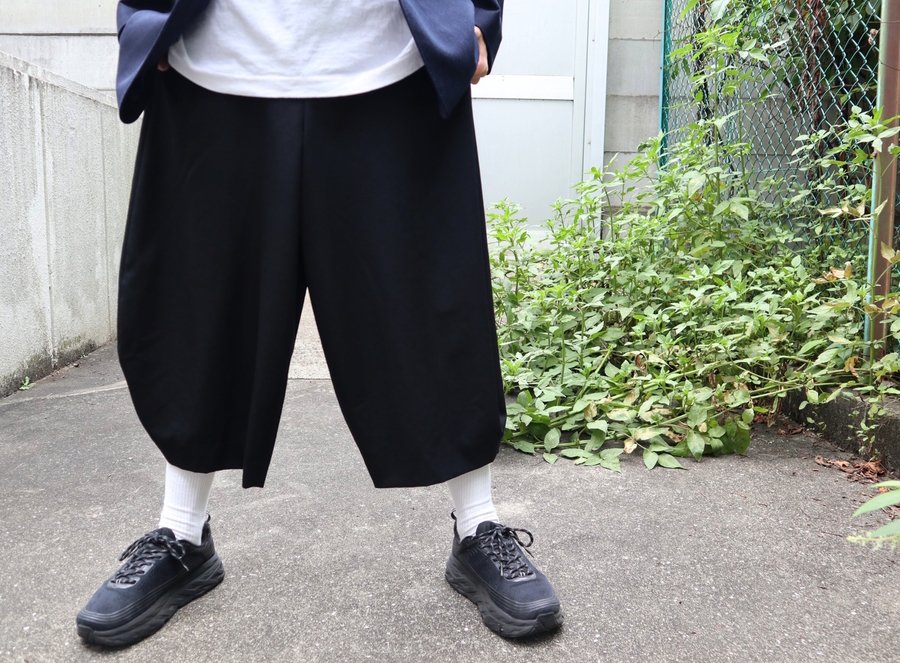 コムデギャルソン バルーンパンツ XS コム・デ・ギャルソン バルーン