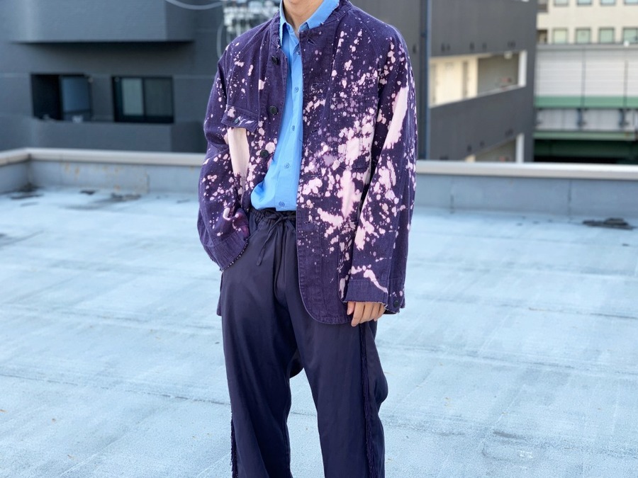 秋のNEPENTHES/ネペンテス祭り】〜Needles/ニードルス編〜 19AW・19SS