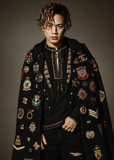登坂広臣さんの「恋人と聴きたいラブソングプレイリスト」 | LOVE