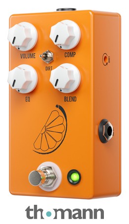 JHS Pedals Pulp'n Peel V4 – United States