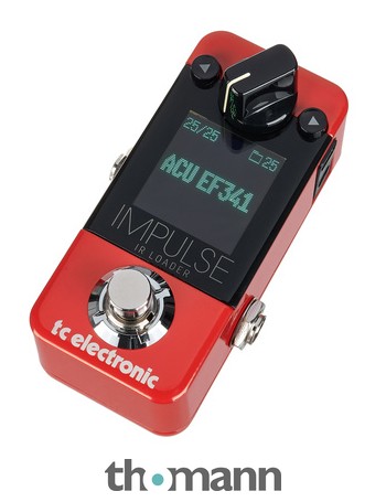 tc electronic Impulse IR Loader – United States