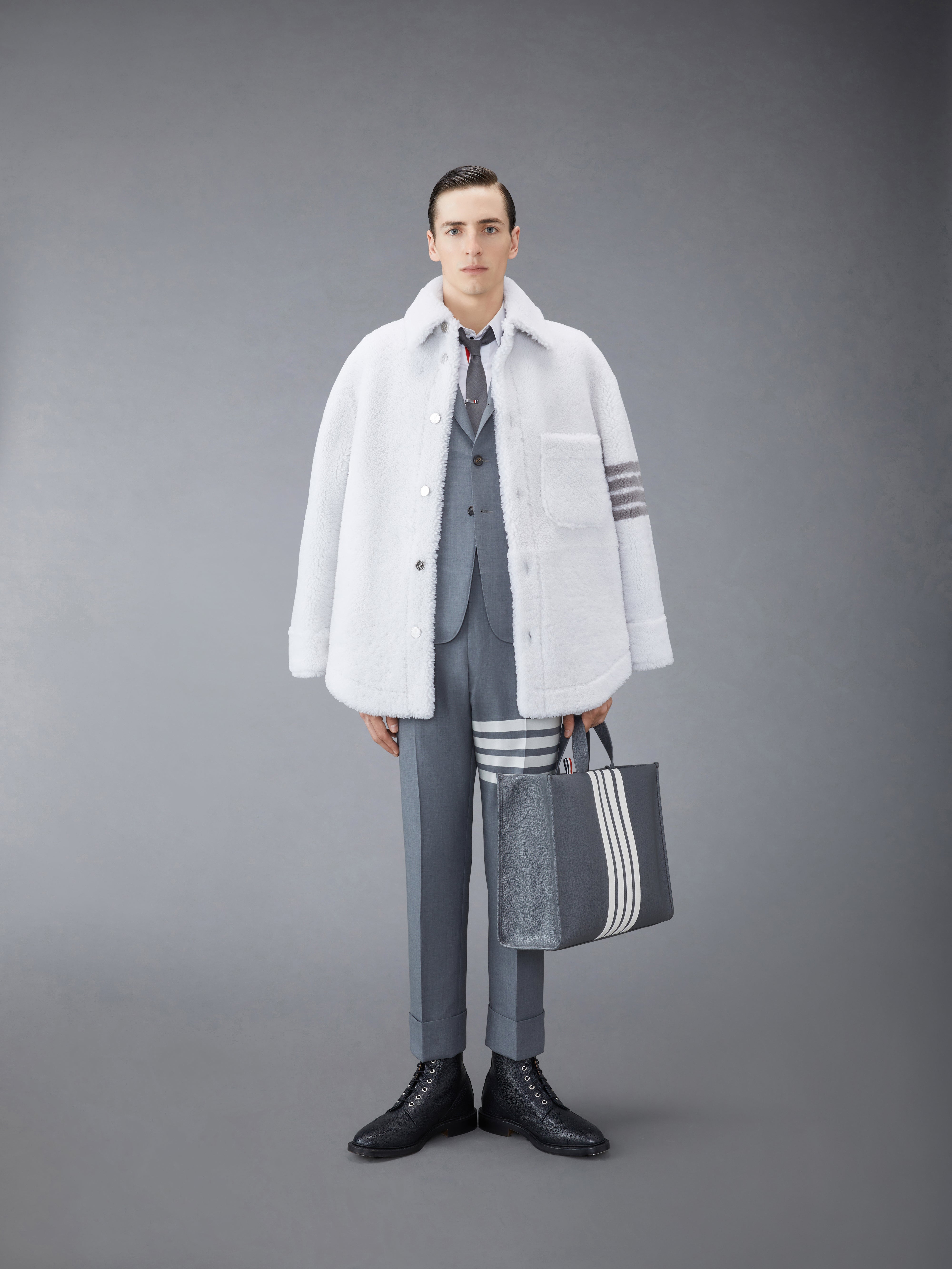 メンズ スポーツコート＆テーラリング | Thom Browne