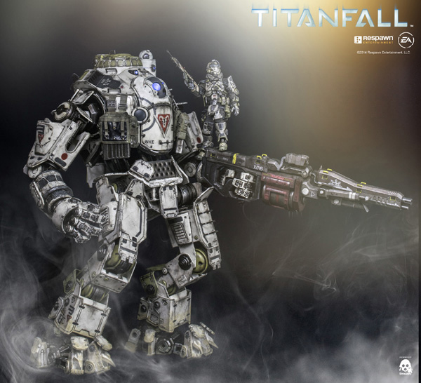 Titanfall Atlas – threezero store
