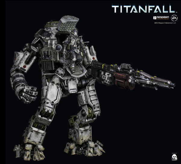 Titanfall Atlas – threezero store