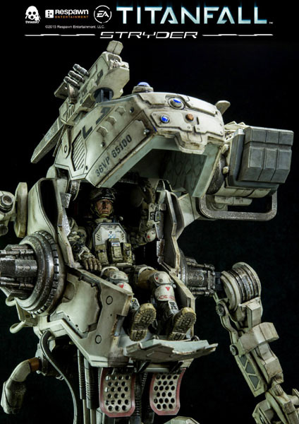 Titanfall Stryder – threezero store