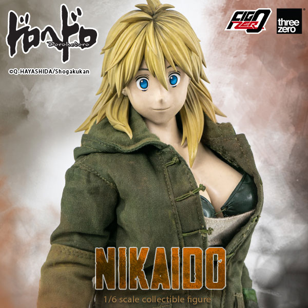 ドロヘドロフィグゼロ ニカイドウ – threezero store
