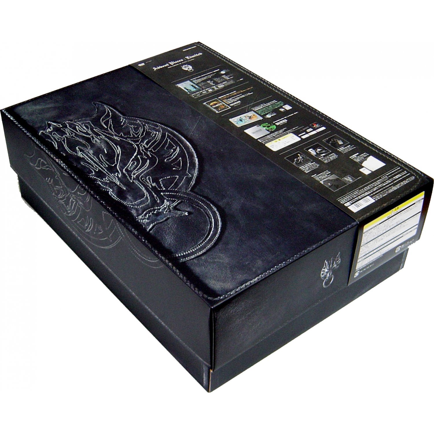 Final Fantasy VII Advent Children Advent Pieces Limited – Animetal