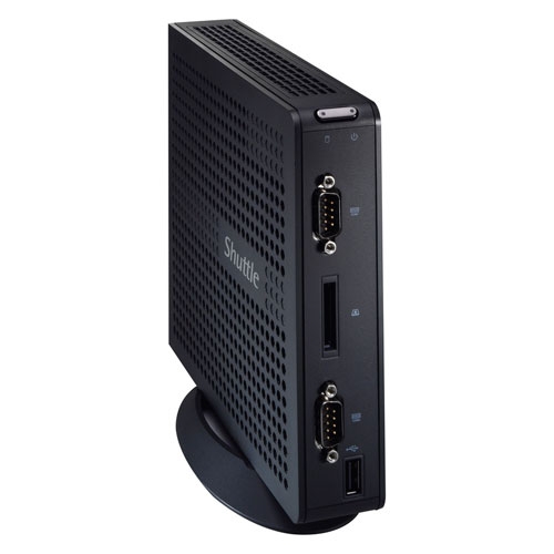 Shuttle XS36VL Mini PC - Shuttle XPC | Shuttle Barebone | Shuttle