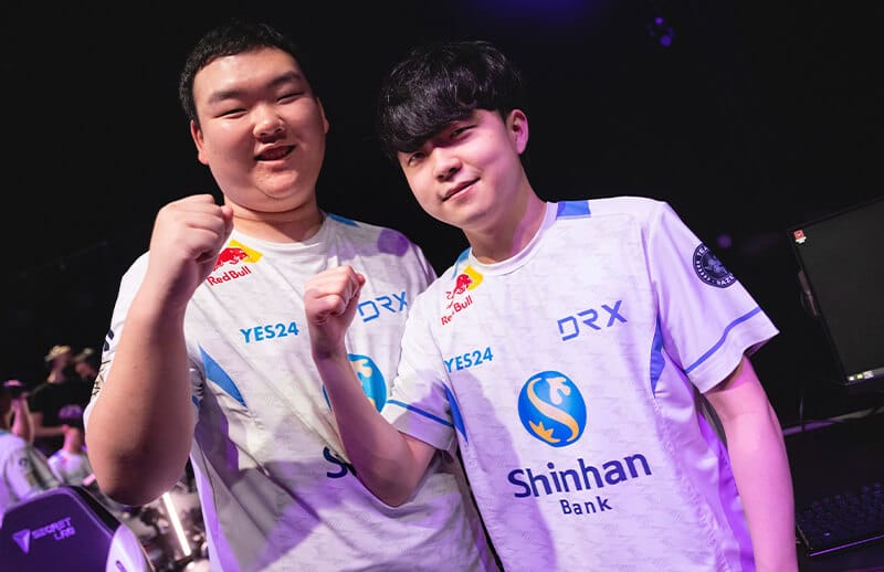 DRX ユニフォーム XL 2022 valorant DRX 2022 Summer Uniform and