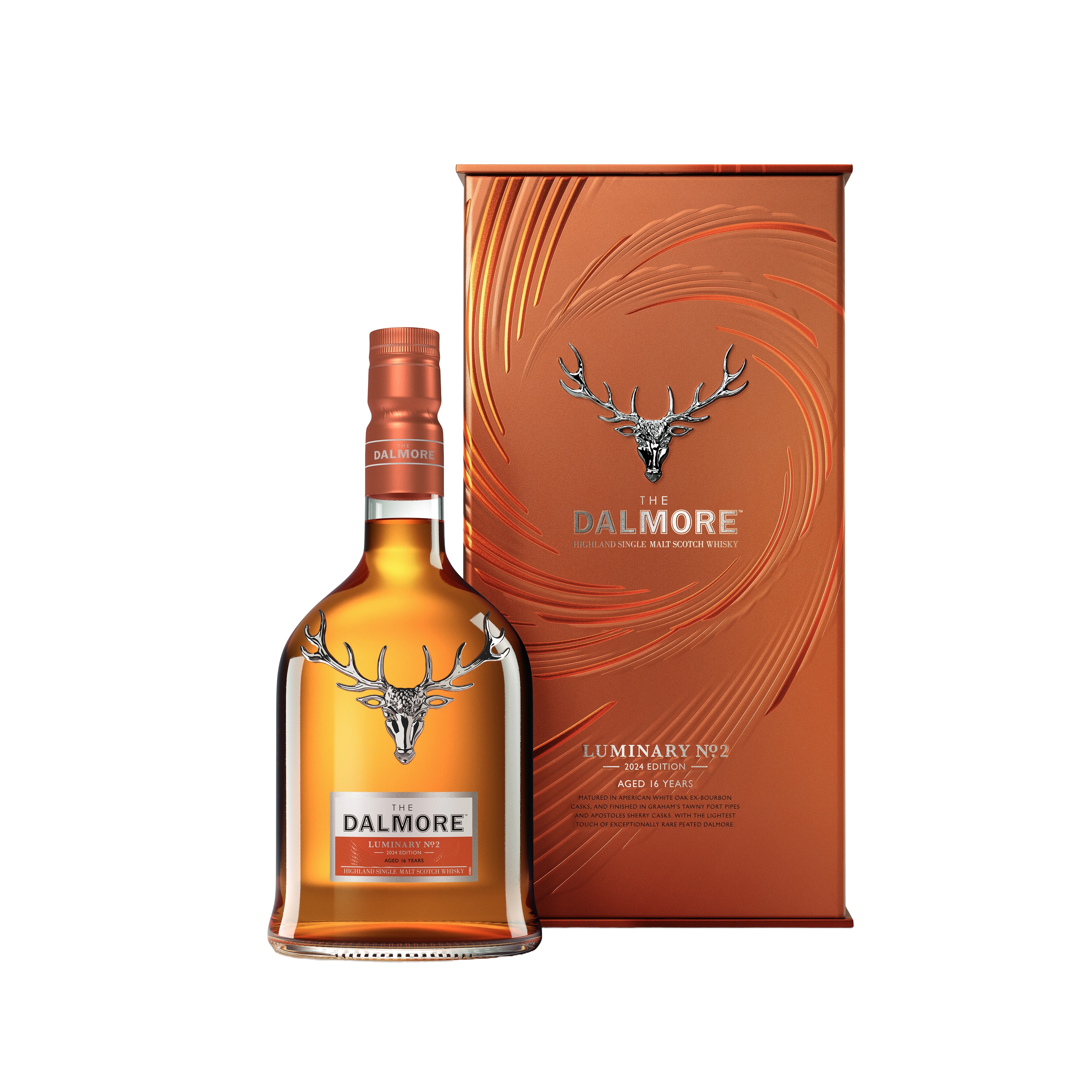 希少 新品ダルモア16年44度 The Dalmore 16 Years Old 希少 新品