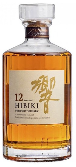 Hibiki 12 Years Old 180ml 未開封】HIBIKI 12年 サントリーウイスキー
