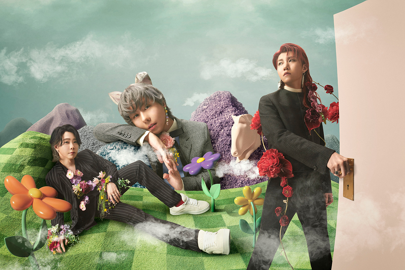 Mrs. GREEN APPLE『Mrs. GREEN APPLE 18祭』テーマソング「ダーリン