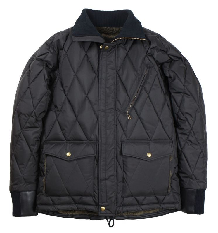 West Ride Racingdown Jacket M ALL NEW RACING DOWN JKT ♯13/PLD