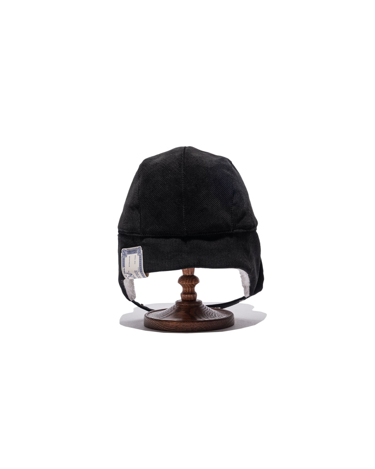 FLIGHT CAP - Black – THE H.W.DOG&CO.