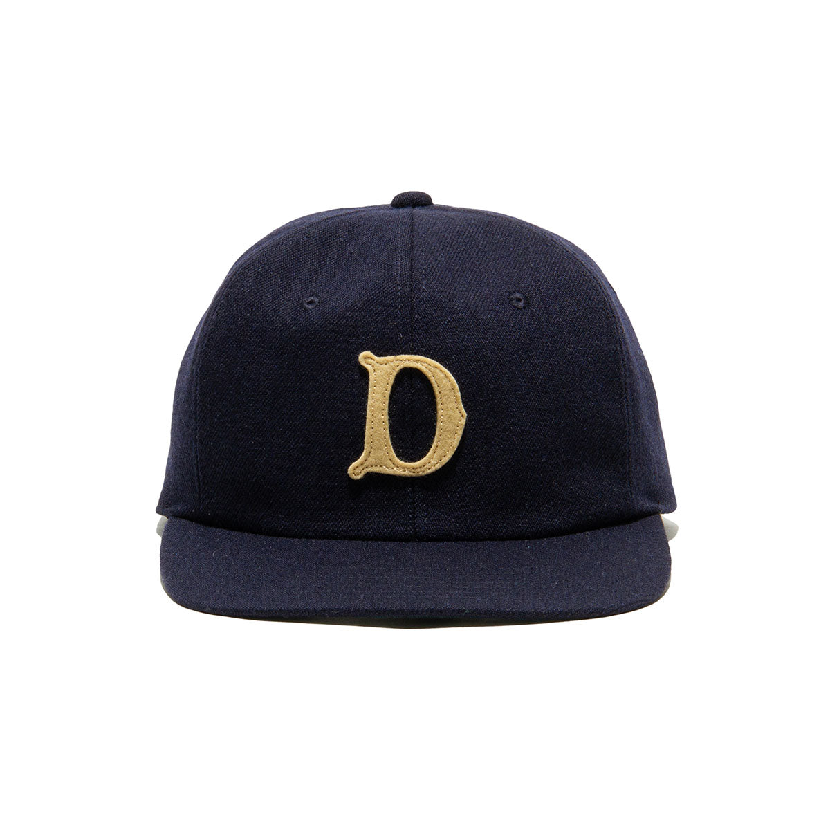 BASEBALL CAP - Navy – THE H.W.DOG&CO. THE H.W.DOG&CO BASEBALL CAP