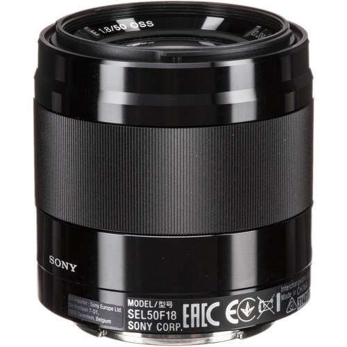 新品級 ｜ SONY SEL 50mm F1.8 OSS ｜箱付属｜H083 Amazon.com :