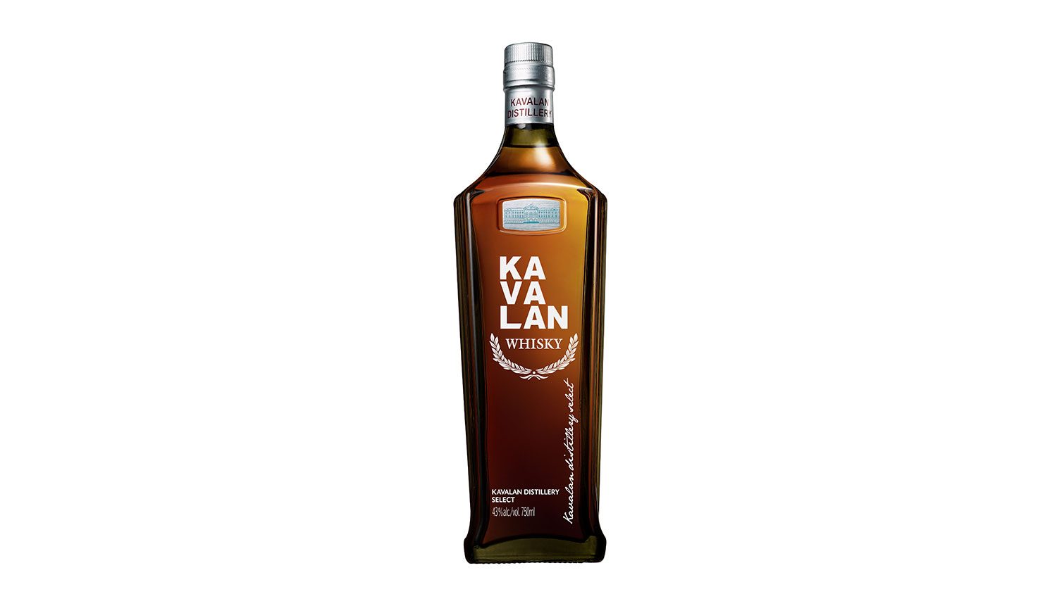 Taiwan's Kavalan Whisky Introduces New Expression Designed for