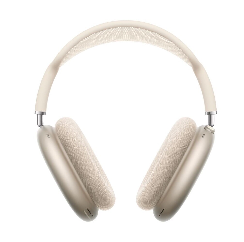 Apple - AirPods Max (USB-C) - Starlight | The Mizzou Store