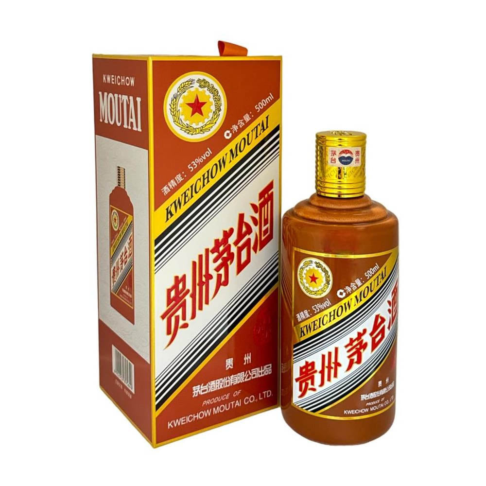 MOUTAI 白酒 500ml 2025年製造 茅台酒 Kweichow 白酒 500ml未開封 2025