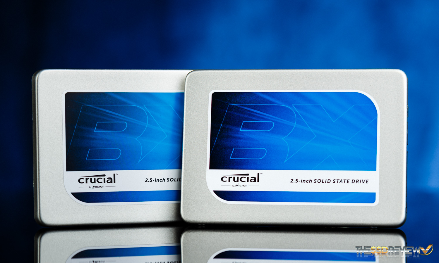 Crucial BX200 SSD Review (480GB/960GB) | The SSD Review