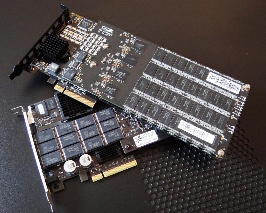 OCZ Z-Drive R4 C PCI Express 1.6TB SSD Review - OCZ Z-Drive R4
