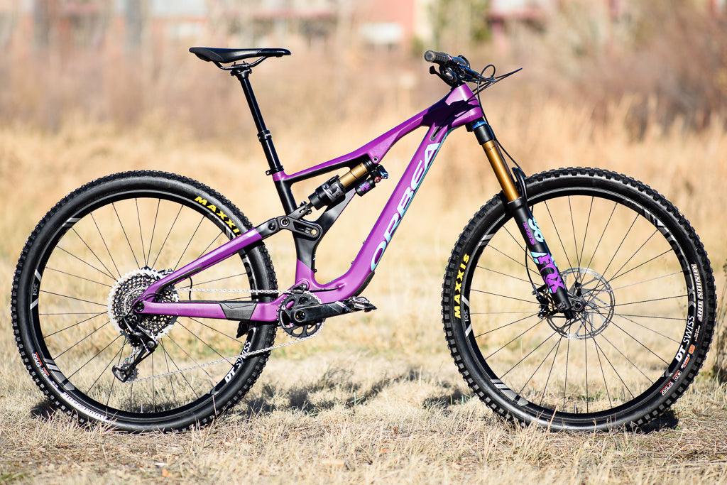 Orbea Rallon Review | The Pro's Closet