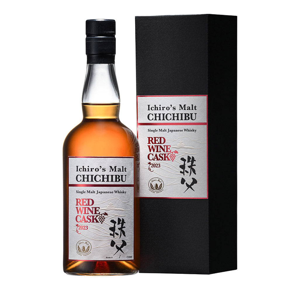 ウイスキー Ichiro's Malt MWR & Red Wine Cask 700ml Ichiro's Malt