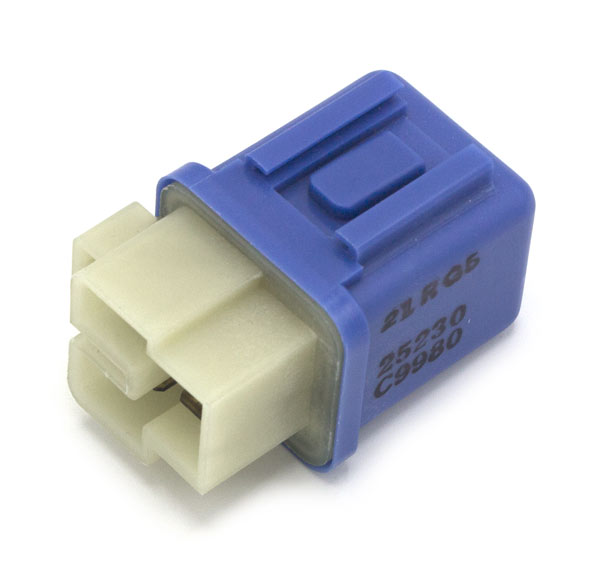Motorsport Auto - The Z Store - Factory 6-Prong Relay, Multi