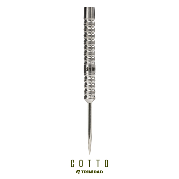 ダーツ バレル TRiNiDAD PRO COTTO 正津貴之 選手考案モデル