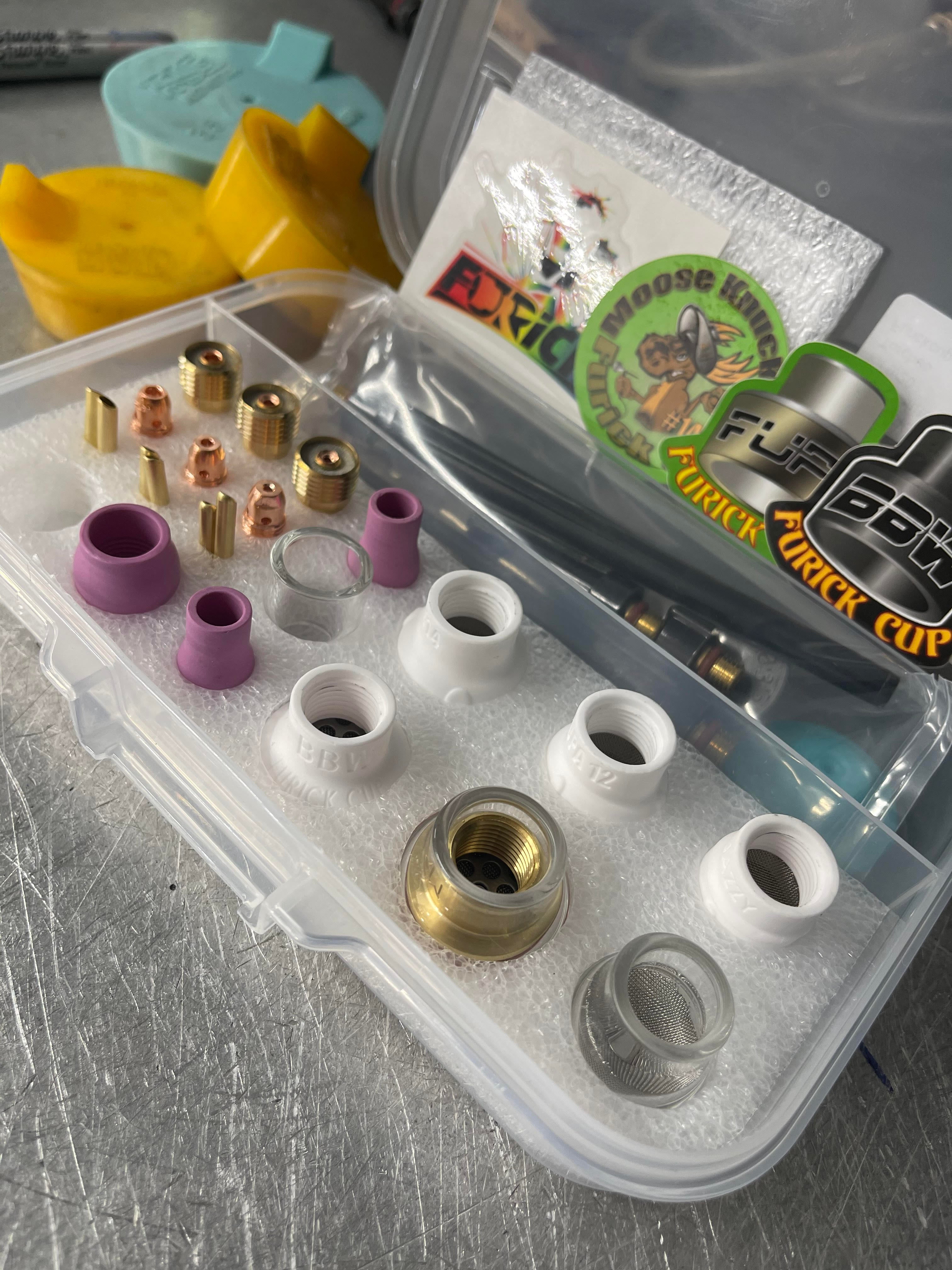 FURICK Starter Kit 9/20 or 17/18/26 – Tig Aesthetics LLC