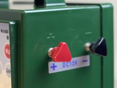 ボーダーショック 電気さく用電源装置｜SA15DC（TBS-SA15DC