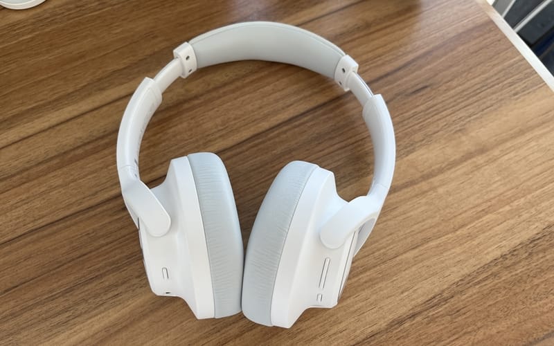 SOUNDPEATS Space』レビュー | ノイキャン対応、最大123時間連続再生