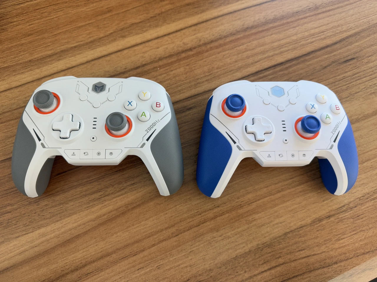 BIGBIG WON BLITZ2 TMR』レビュー、2000Hzポーリングレート対応の高